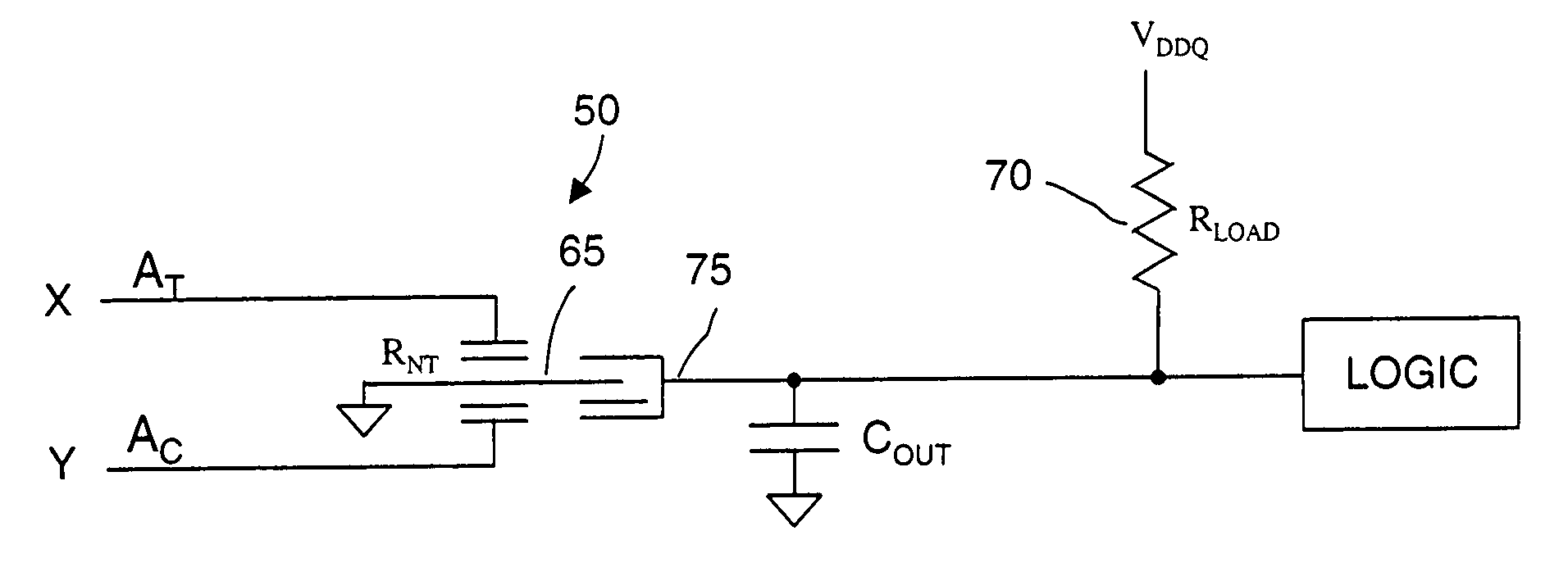 Nanotube-based logic driver circuits