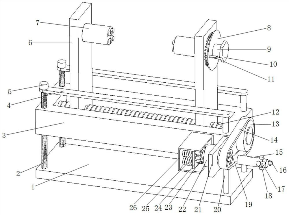 Auxiliary welding clamp for mechanical design and manufacturing