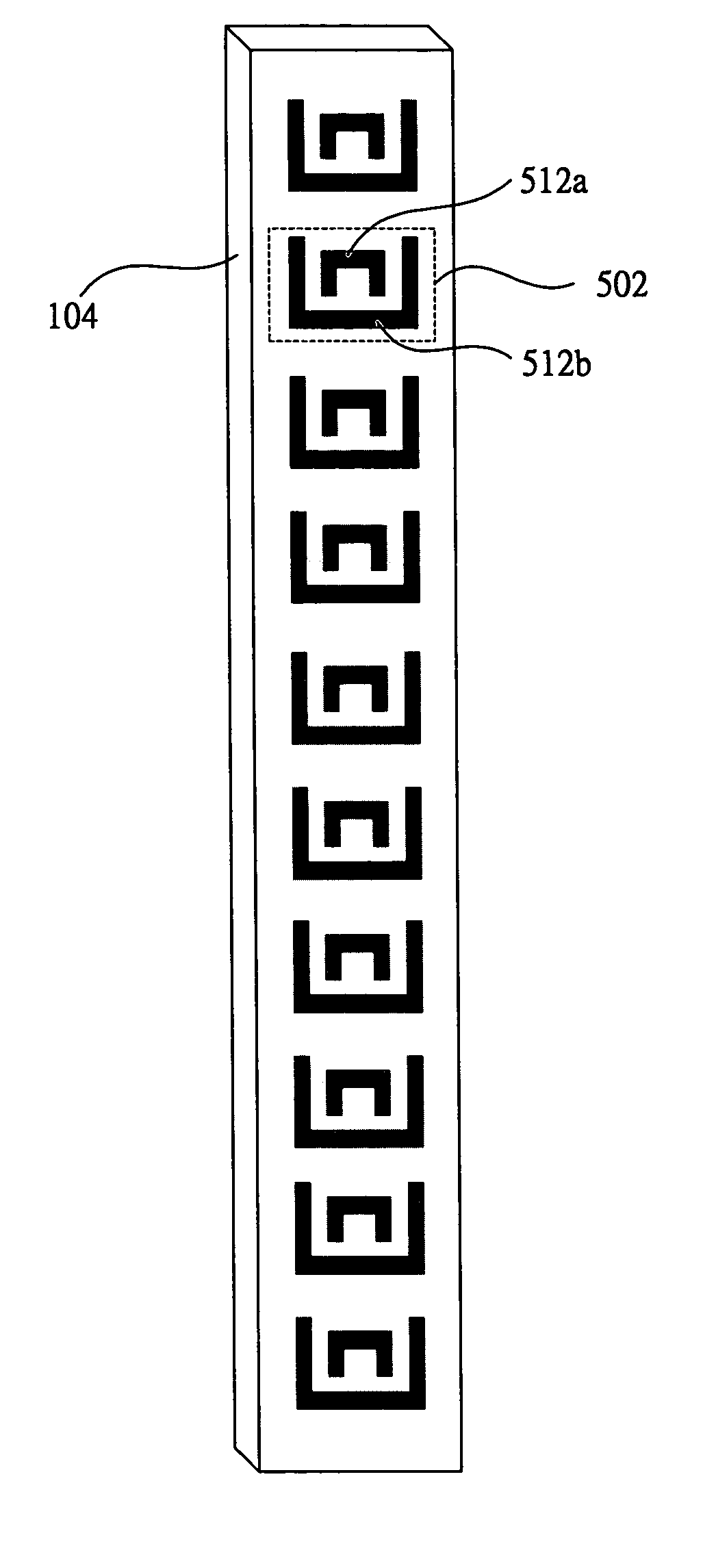 Method and apparatus for improving antenna radiation patterns