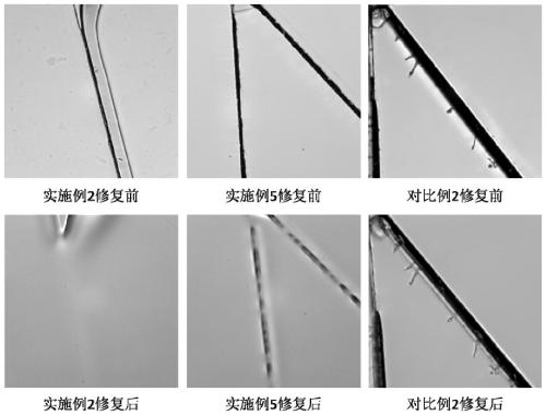A kind of self-healing anti-glare waterborne polyurethane coating and preparation method thereof