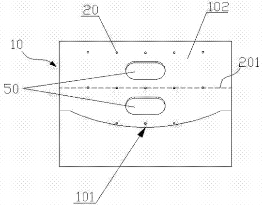 Eye muscle training method and eye muscle training device corresponding to eye muscle training method