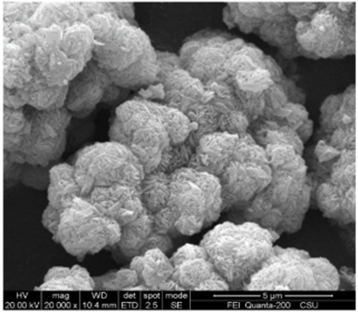 Spherical-like porous nickel-cobalt-manganese precursor and preparation method thereof