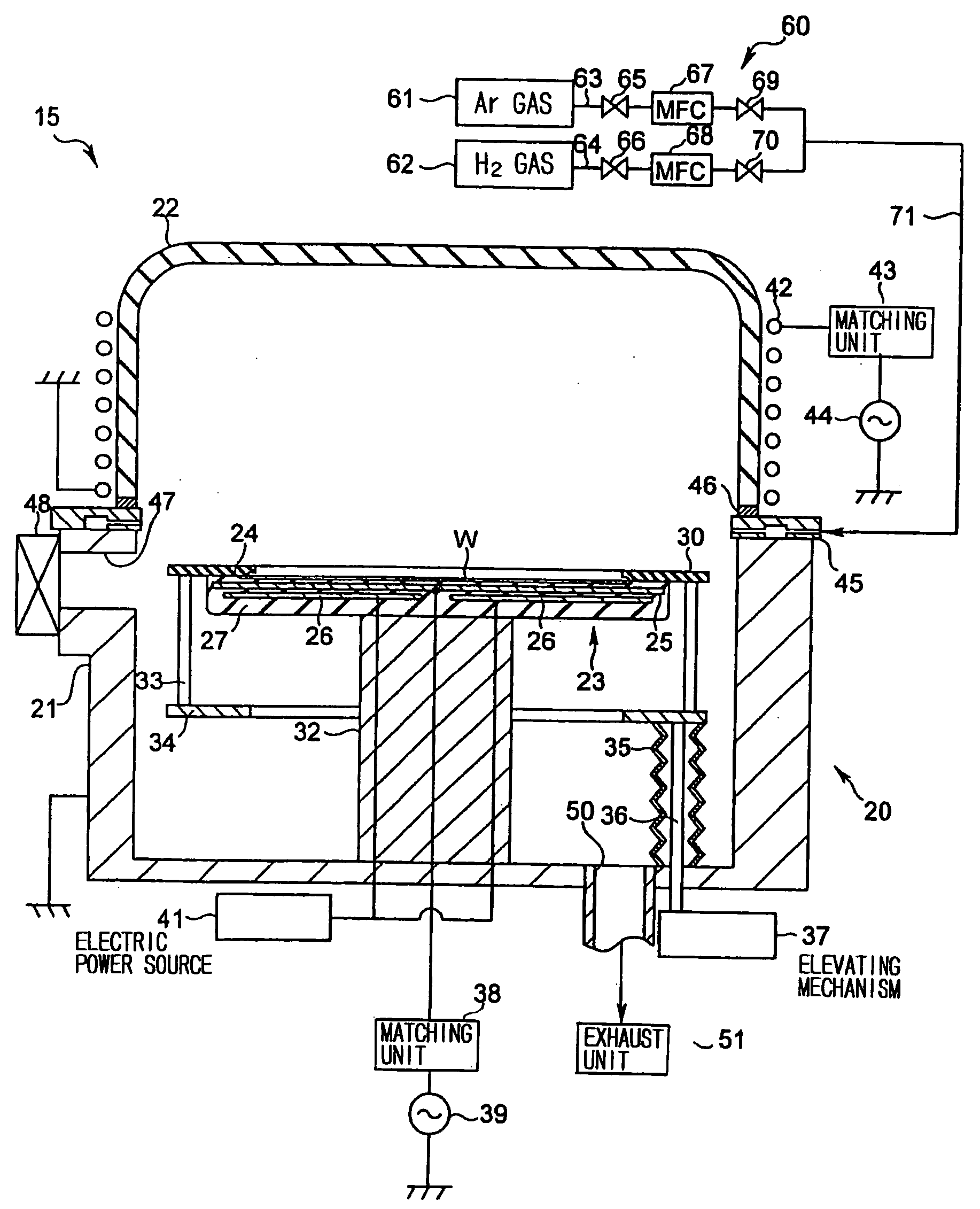 Plasma processing method