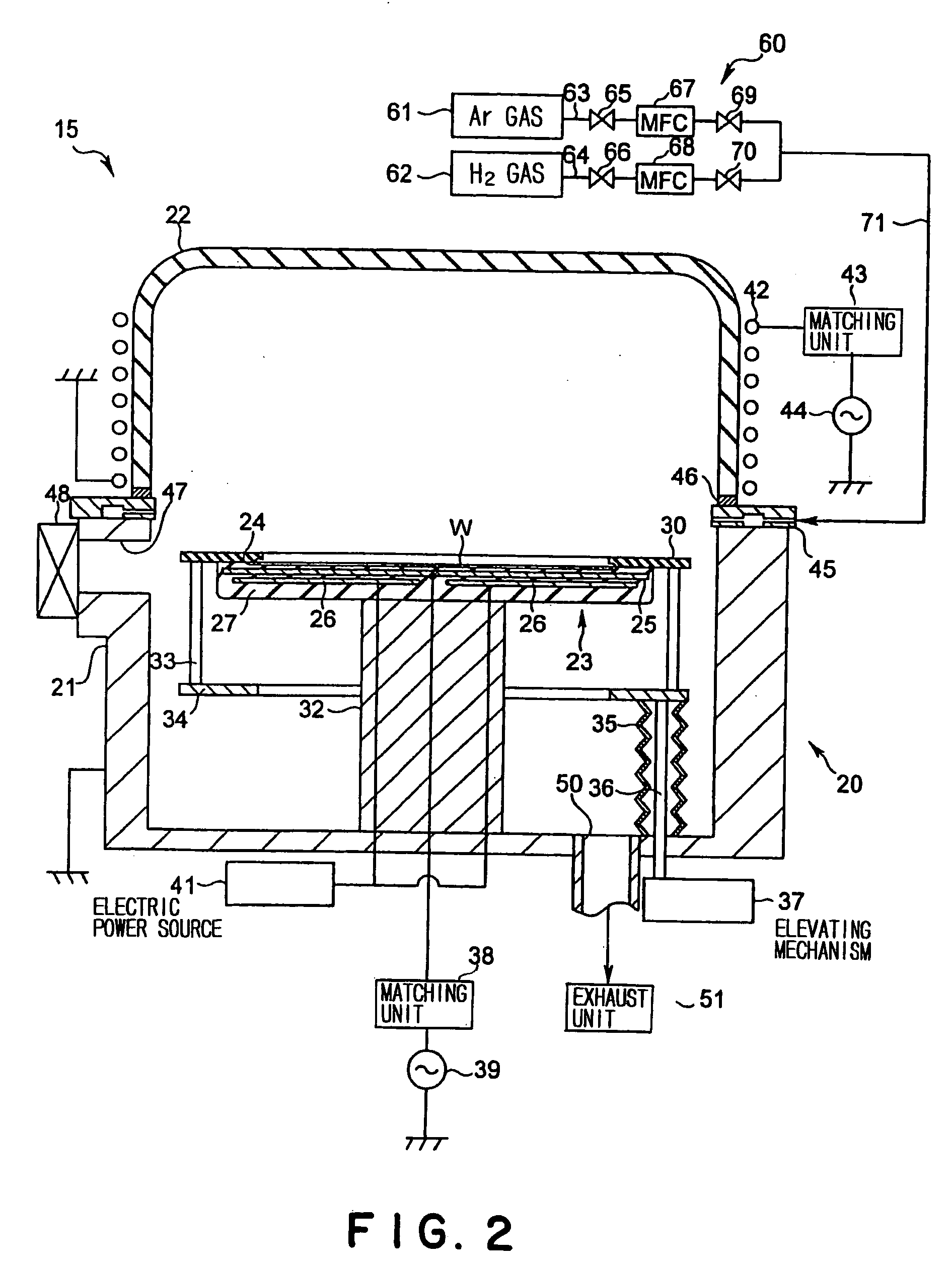 Plasma processing method