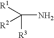 Amine tungstates and lubricant compositions