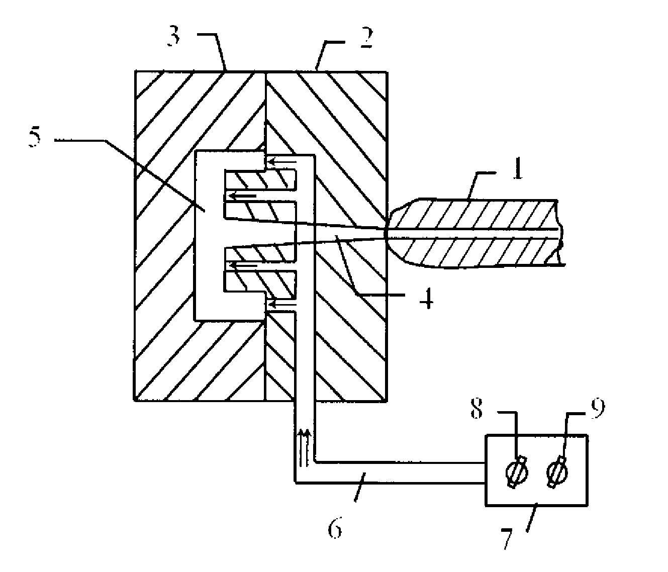 Method Of Improving The Appearance Of Injection Molding And Foaming Product