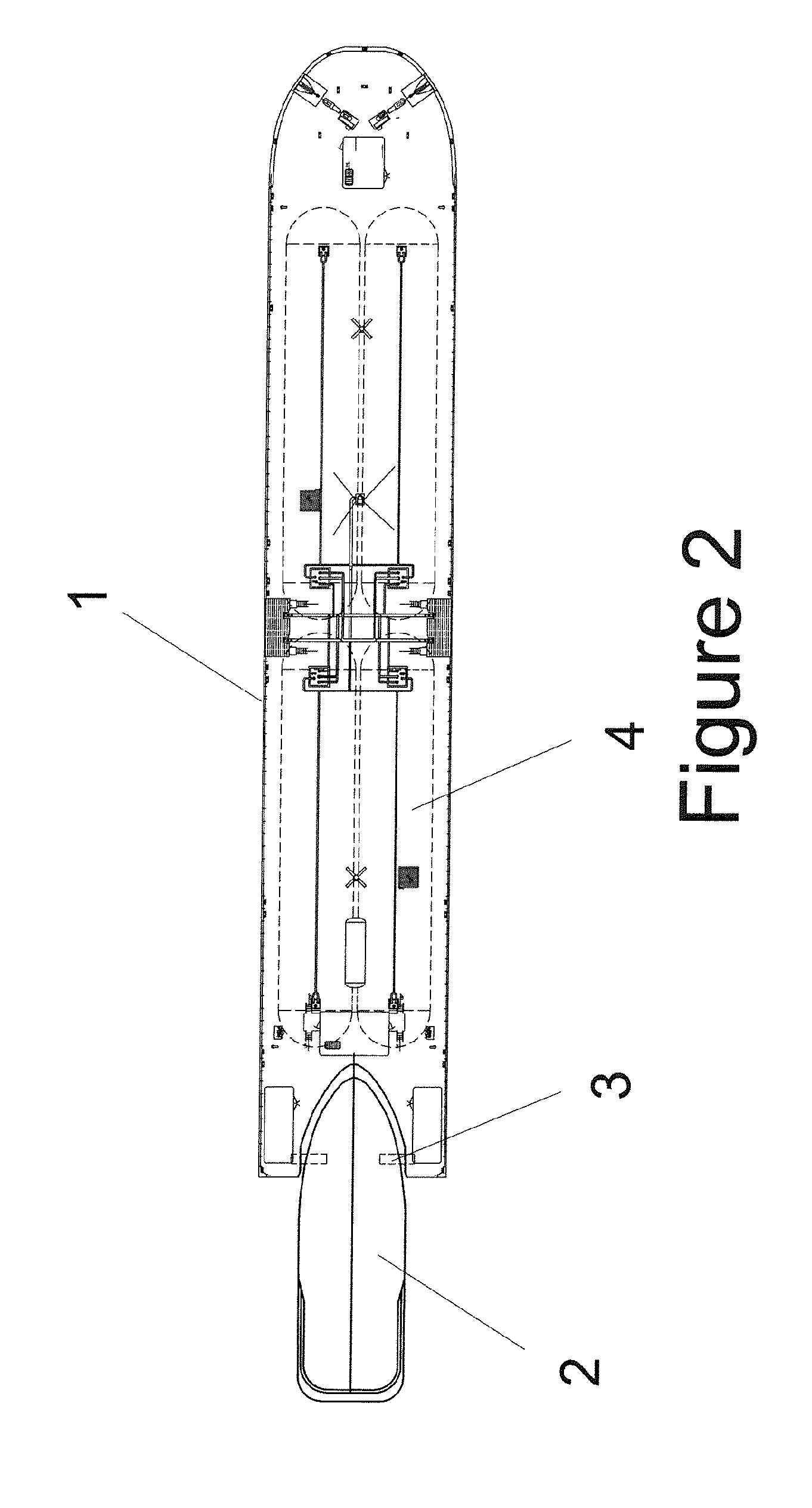 System and method for transferring natural gas for utilization as a fuel