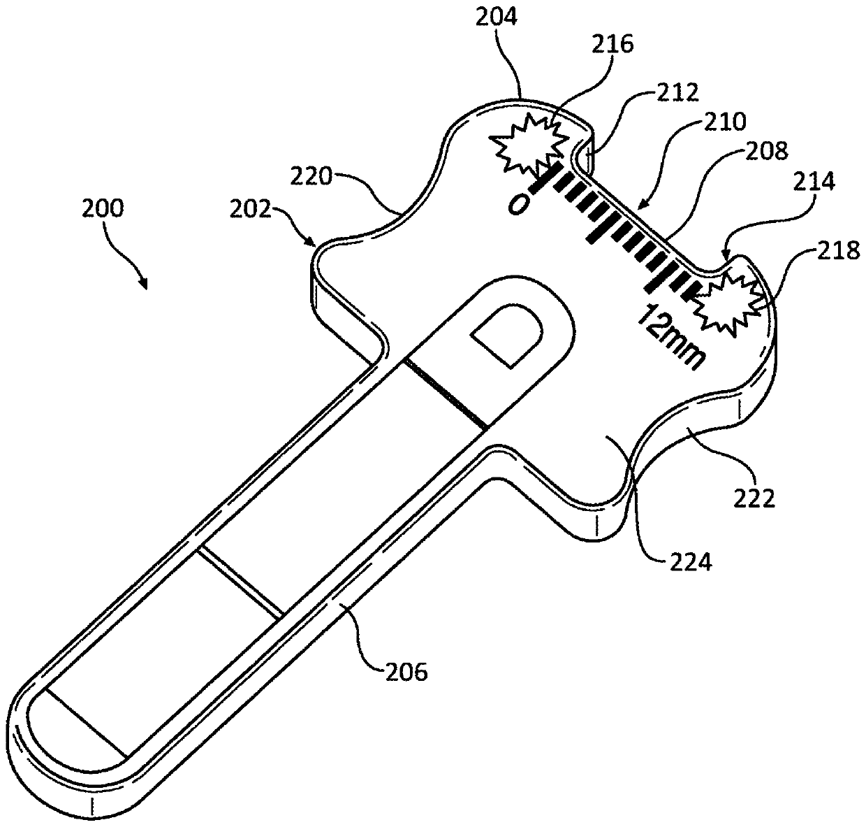 Implantable monitor introducer