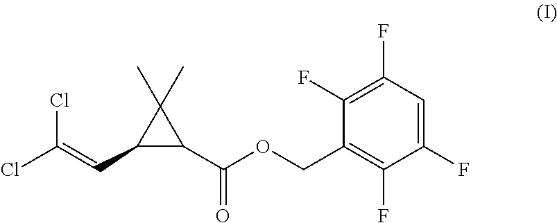 Pesticidal Compound Mixtures