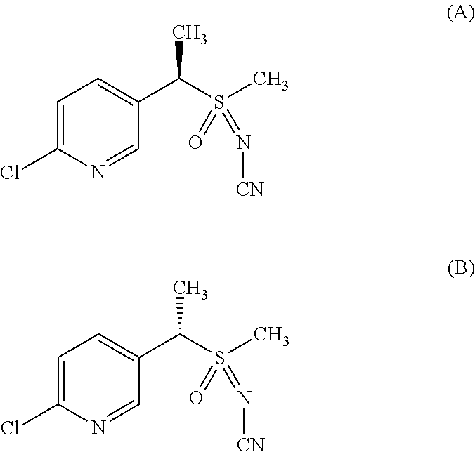 Pesticidal Compound Mixtures