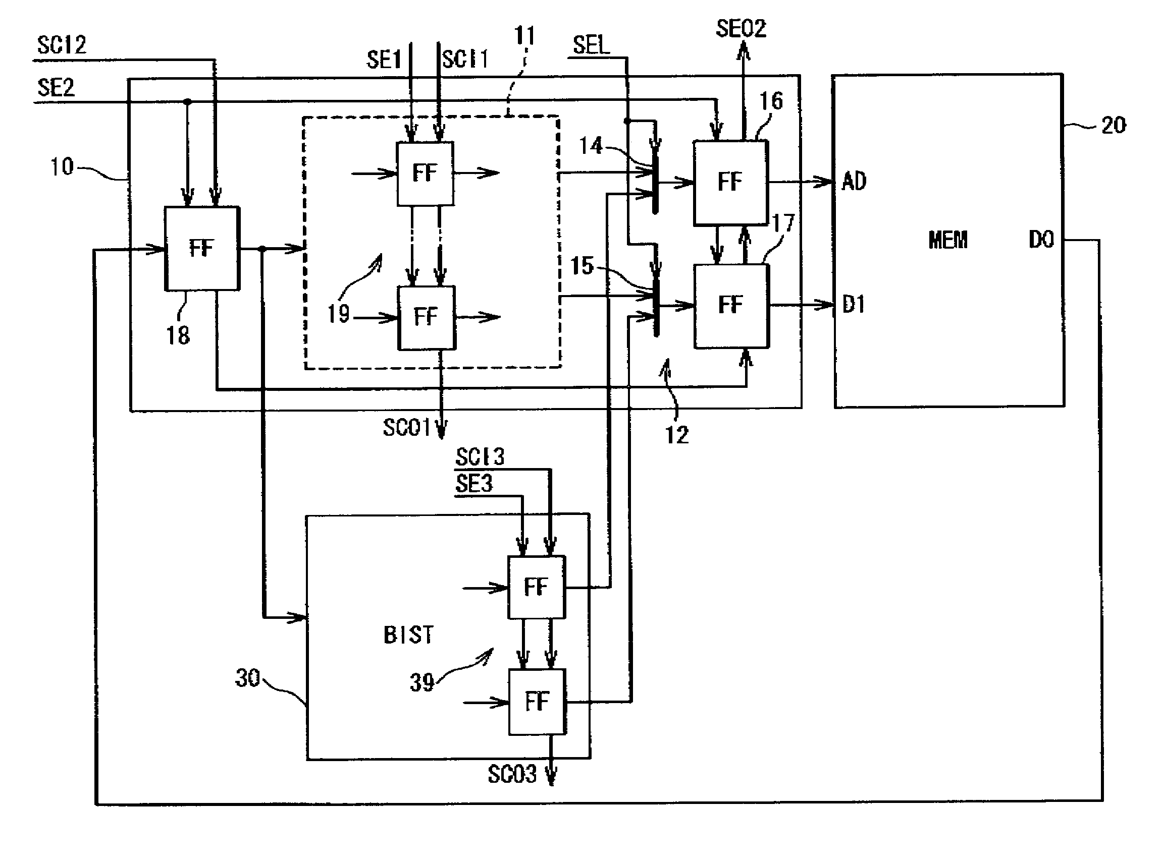 Semiconductor integrated circuit