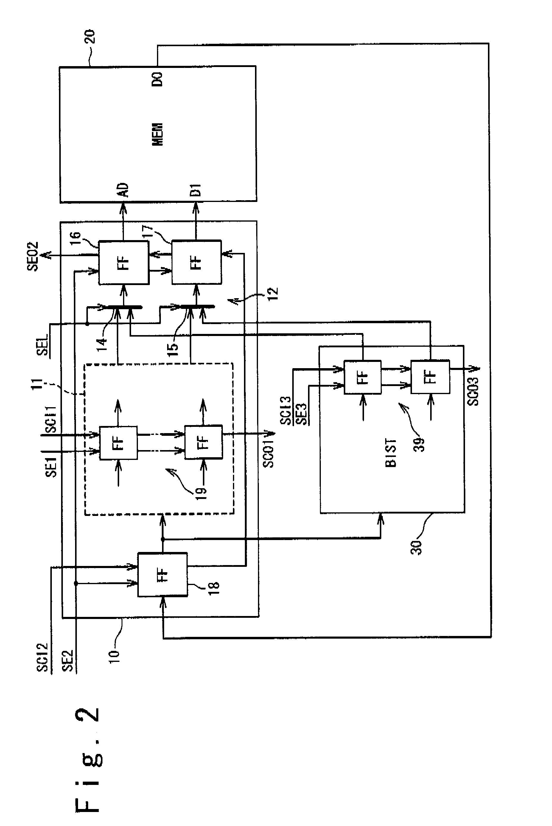 Semiconductor integrated circuit