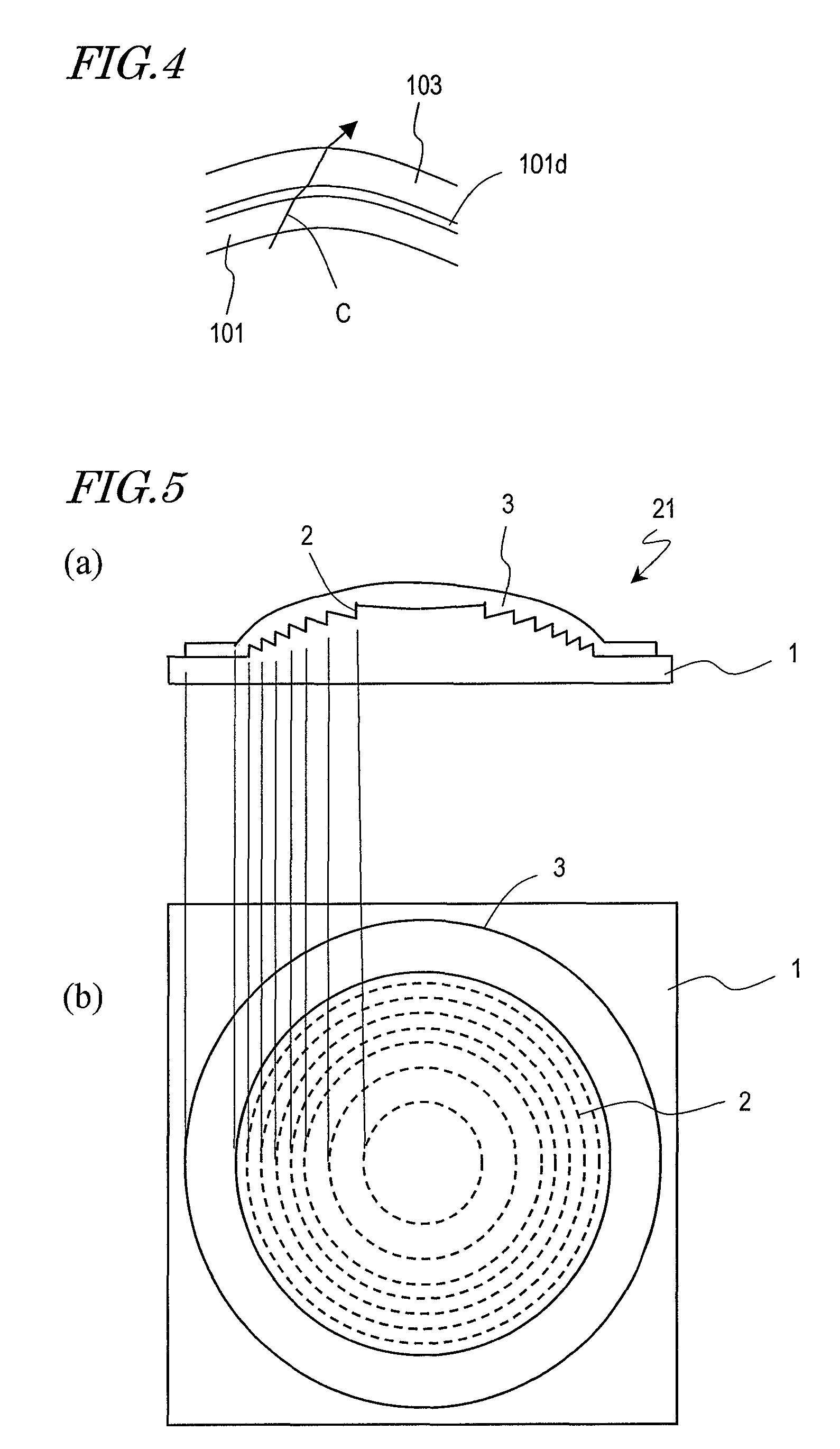 Diffractive optical element and manufacturing method thereof