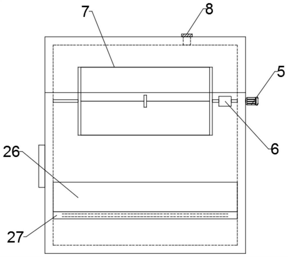 Low-salt chicken food processing equipment