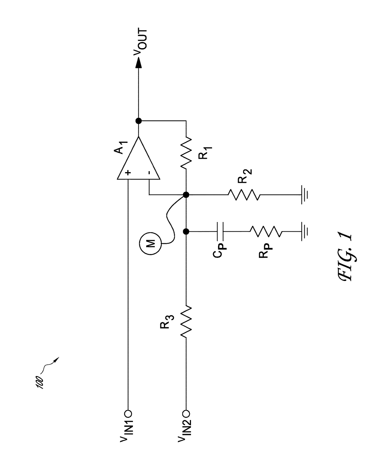 Two-input amplifier