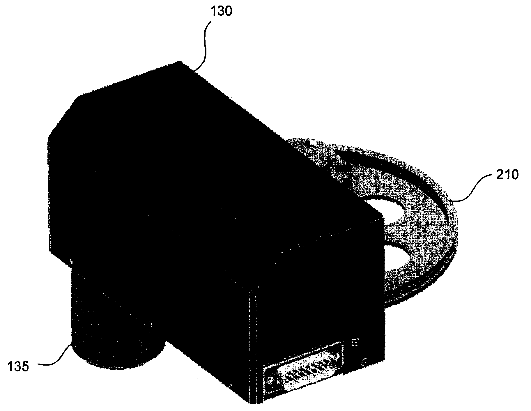 Dynamic scanning automatic microscope and method