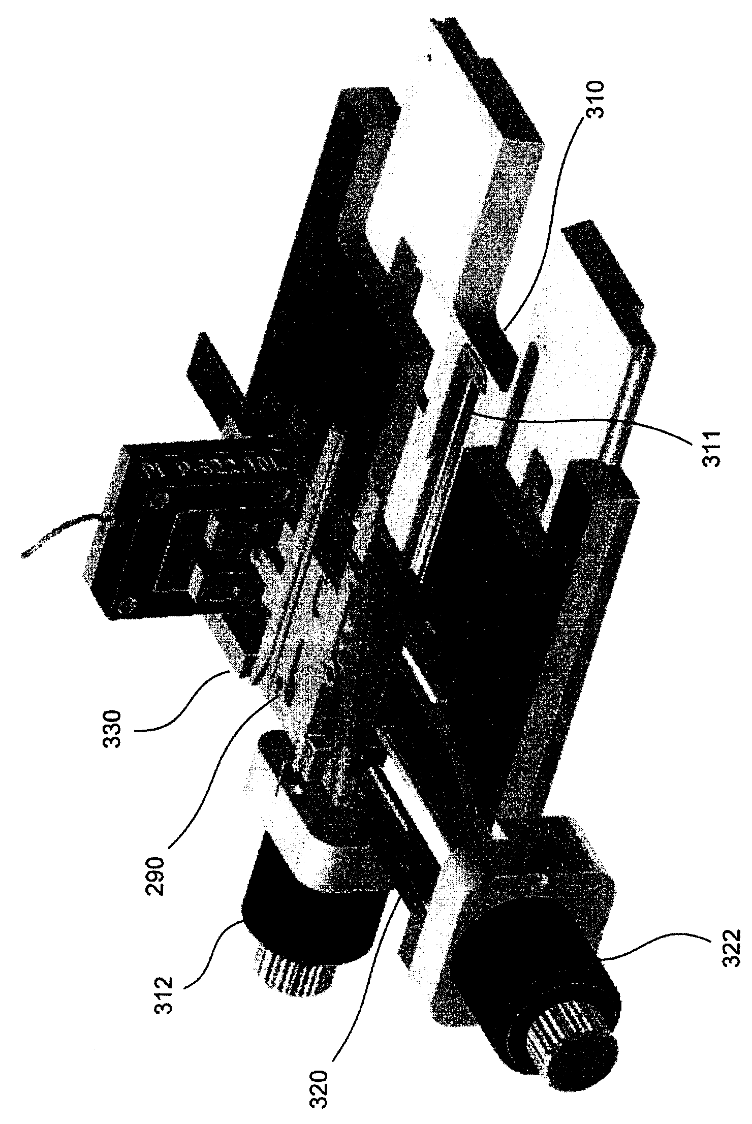 Dynamic scanning automatic microscope and method