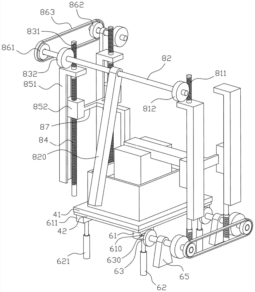 A 3D printer and its printing process control method