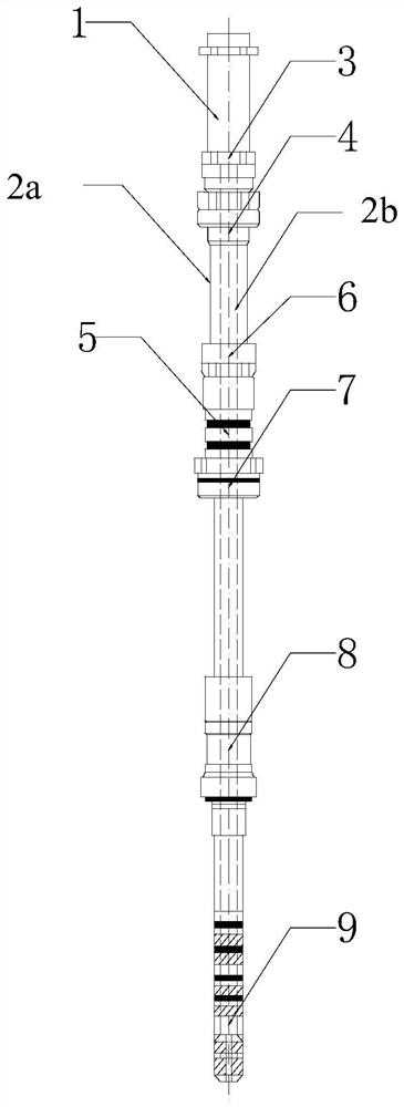 A simple pressure delivery wellhead protection device