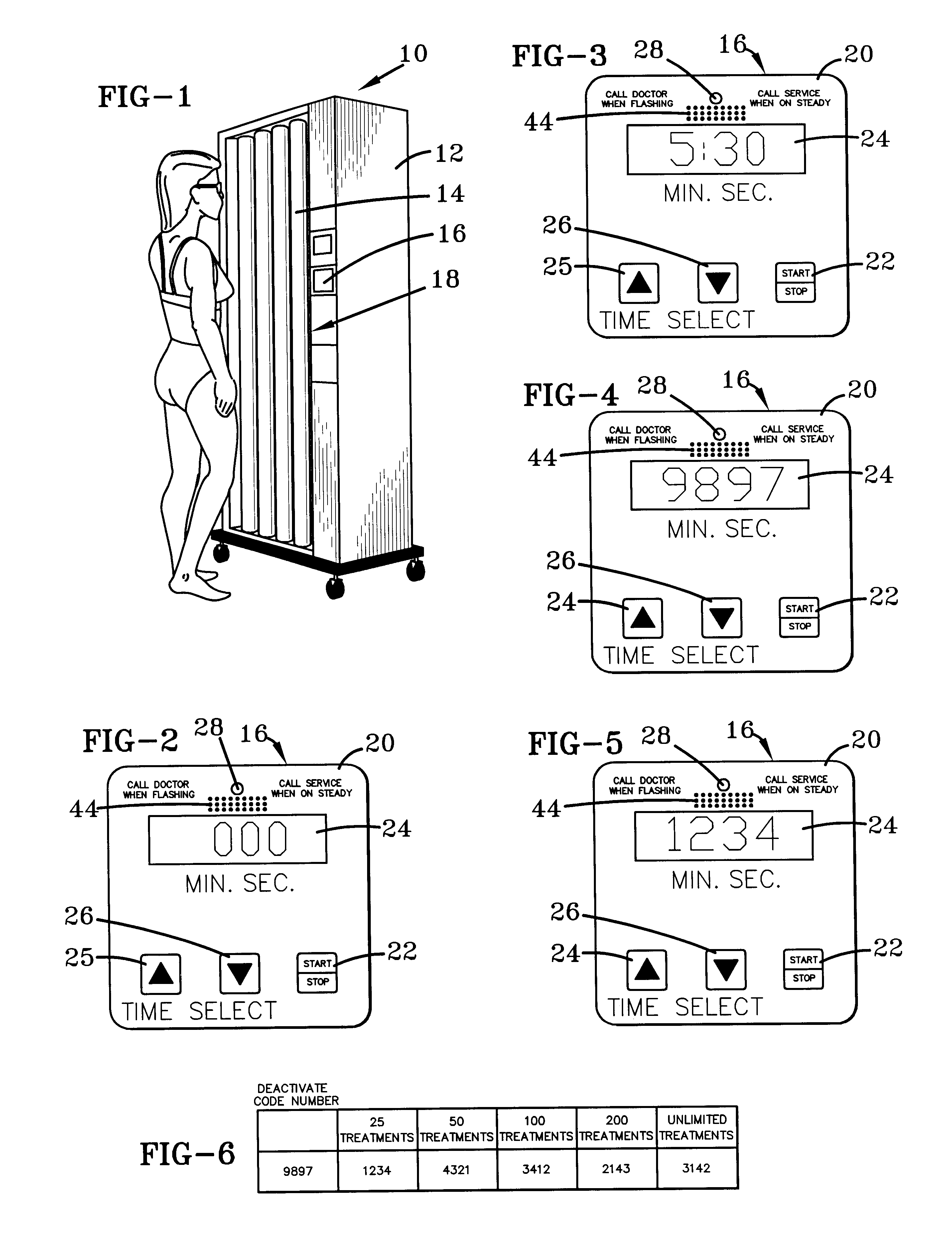 Phototherapeutic device and method