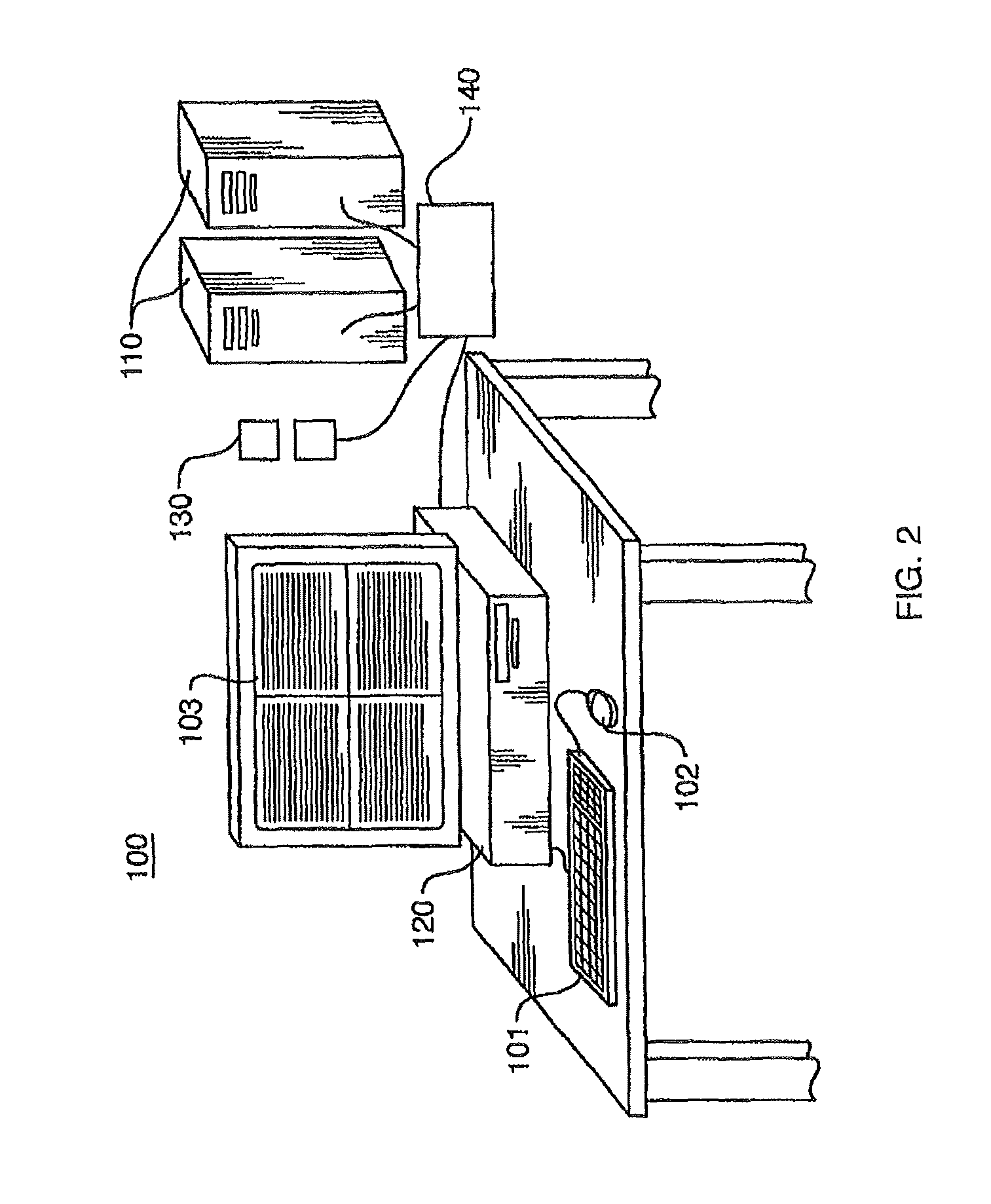 Rapid production turnkey system and related method