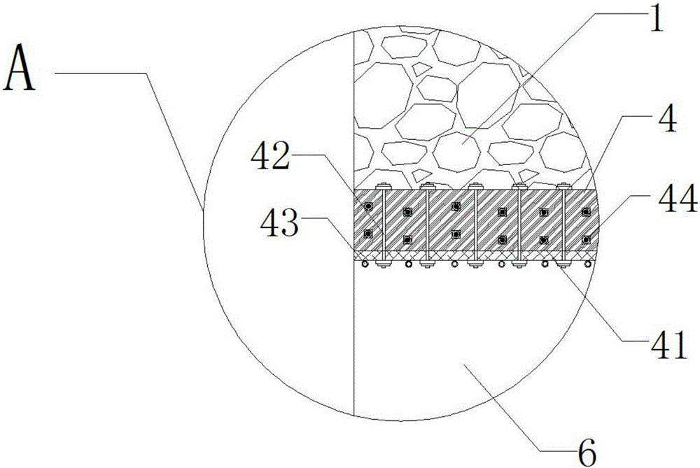 Method for gob-side entry retaining by means of high-water material filling pillars