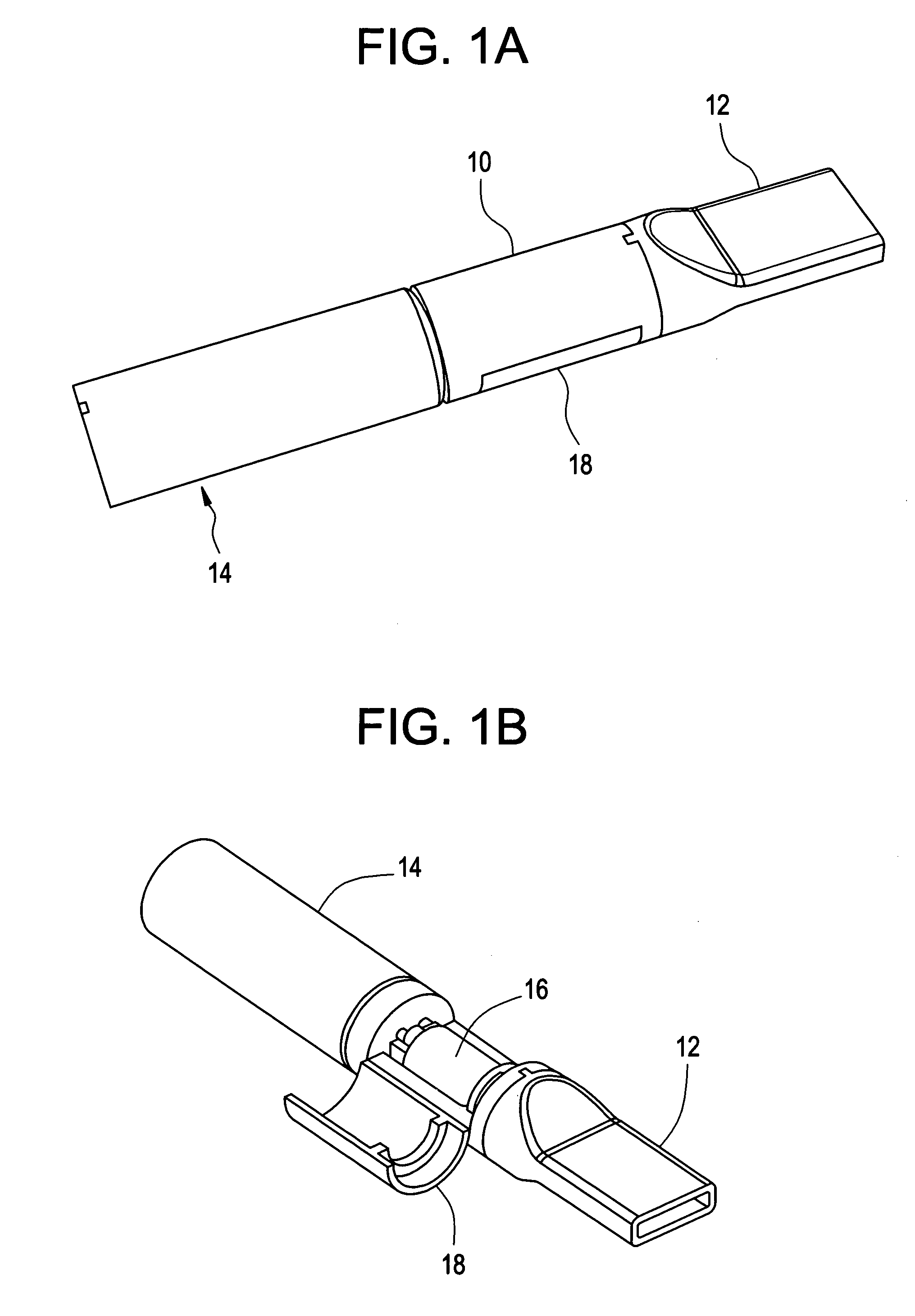Sublingual drug delivery device