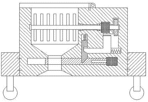 Bridge construction device