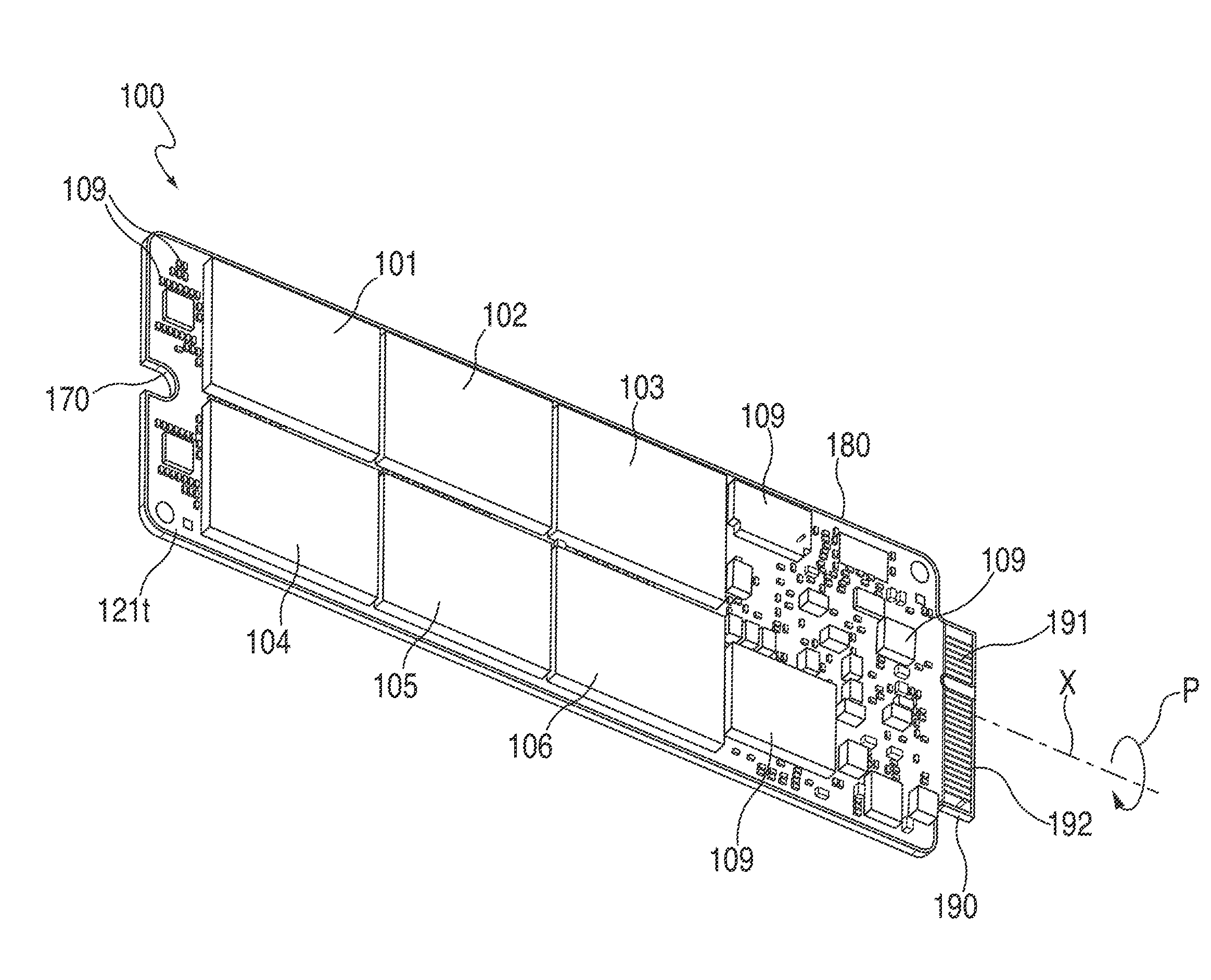 Board assemblies with minimized warpage and systems and methods for making the same