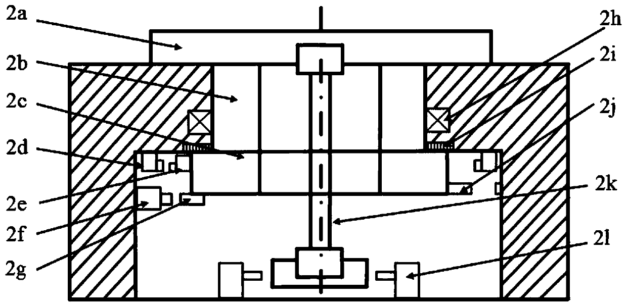 An aeroengine rotor assembly measurement device based on three-point weighing and three-objective optimization method
