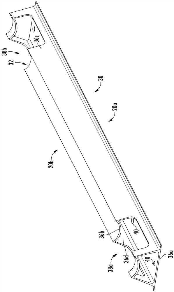 Conveyance element for a conveyor