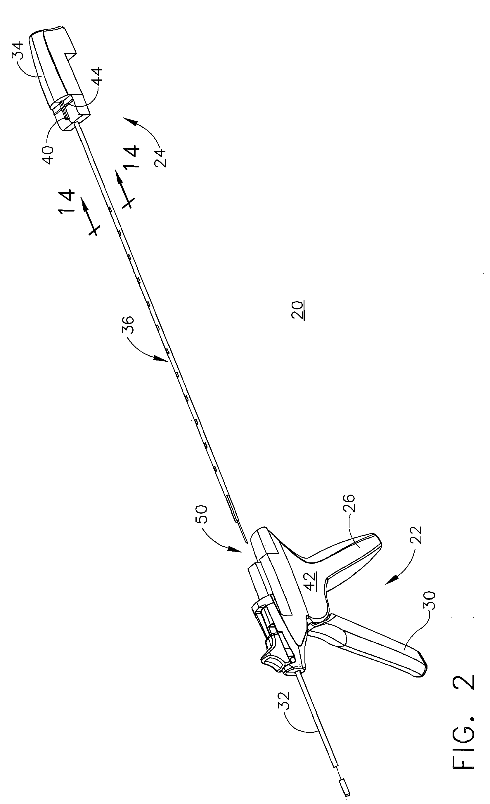 Device For Deploying A Fastener For Use in a Gastric Volume Reduction Procedure