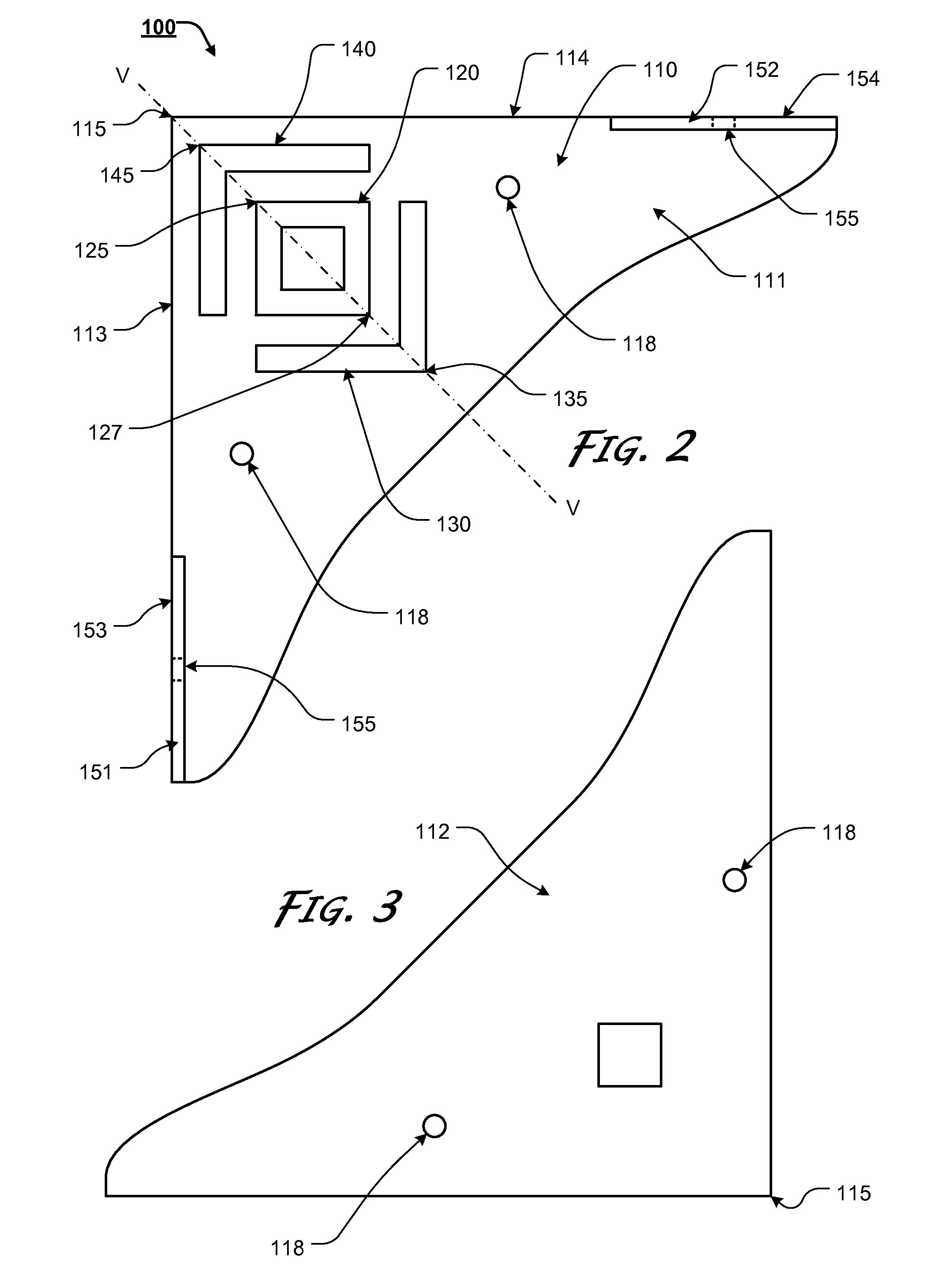 Corner pole bracket system