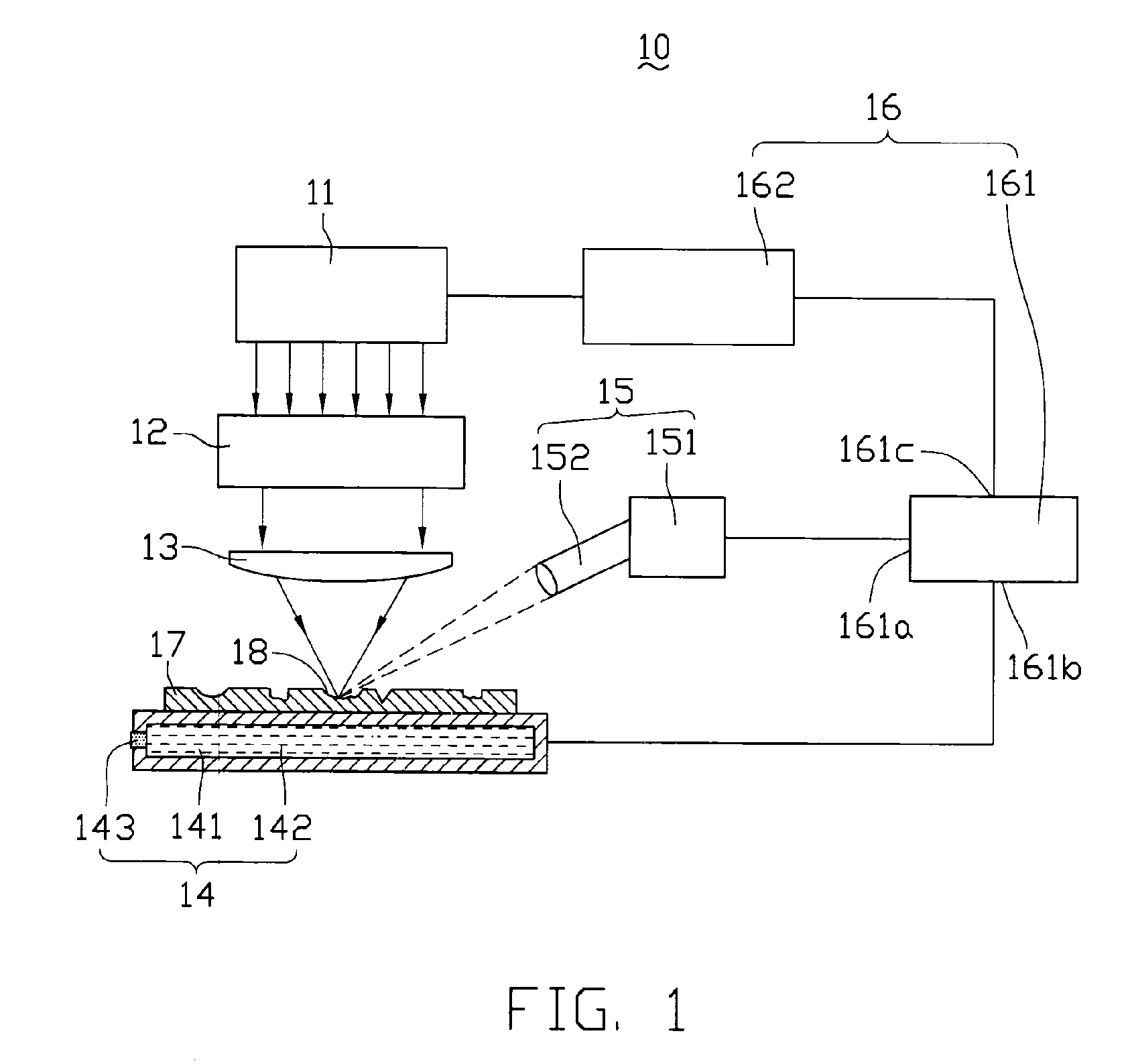 Surface treatment device