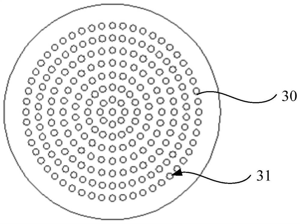 A viscous medium preparation device and a viscous medium preparation method