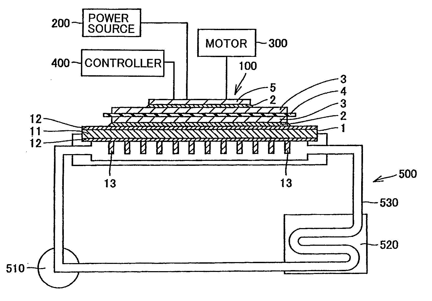 Heat spreader for semiconductor device and method for manufacturing the same