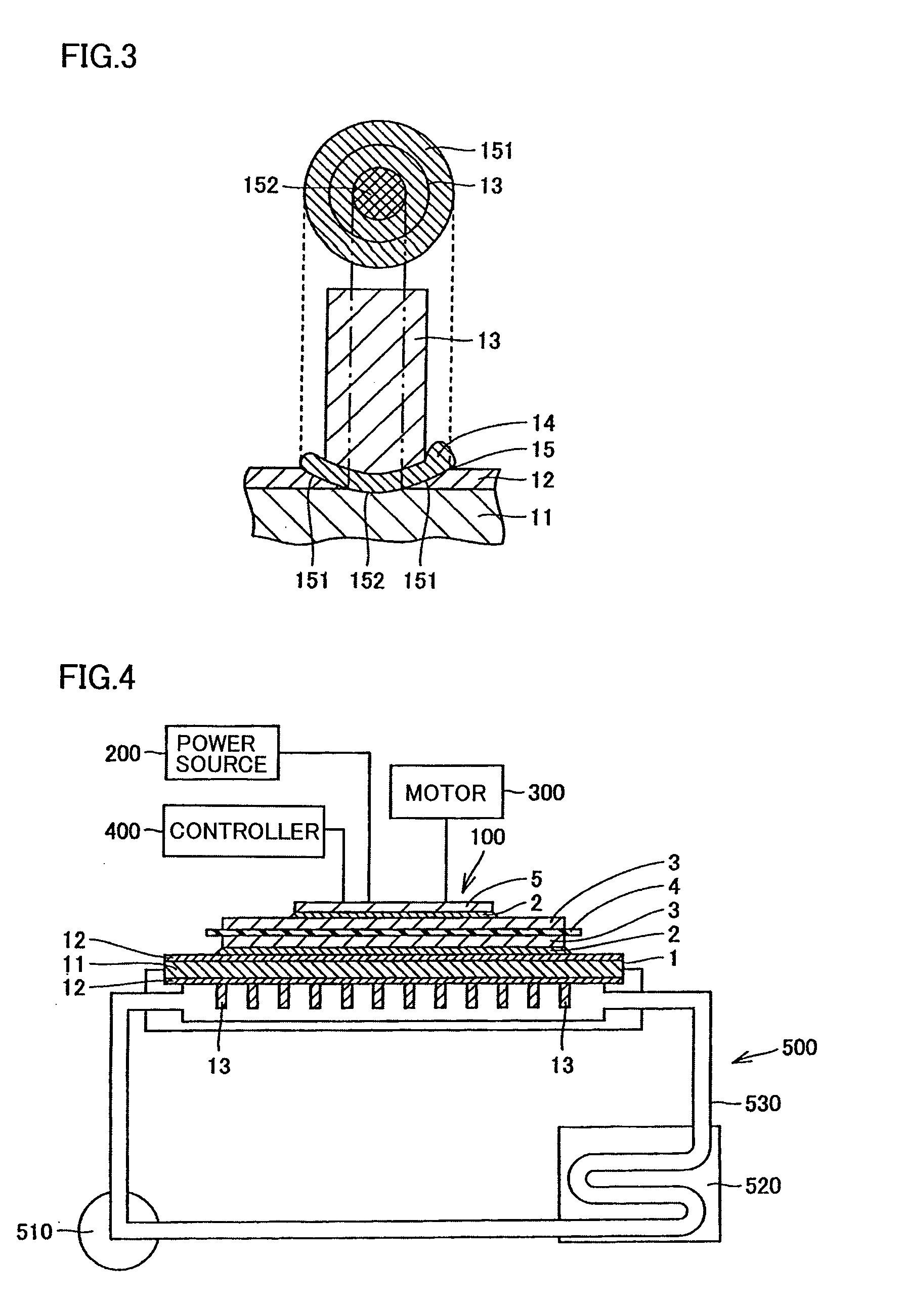 Heat spreader for semiconductor device and method for manufacturing the same