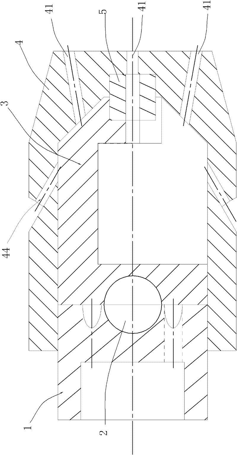 Self-propelled drilling method and pulsed cavitation swirling jet nozzle