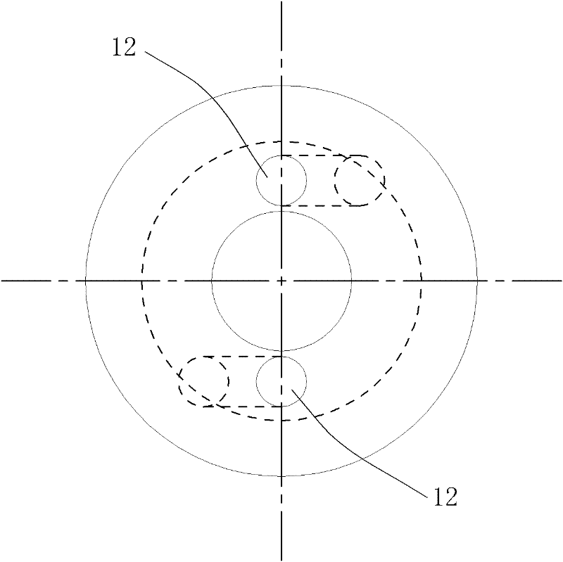 Self-propelled drilling method and pulsed cavitation swirling jet nozzle