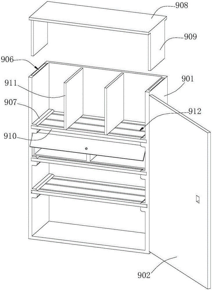 File cabinet