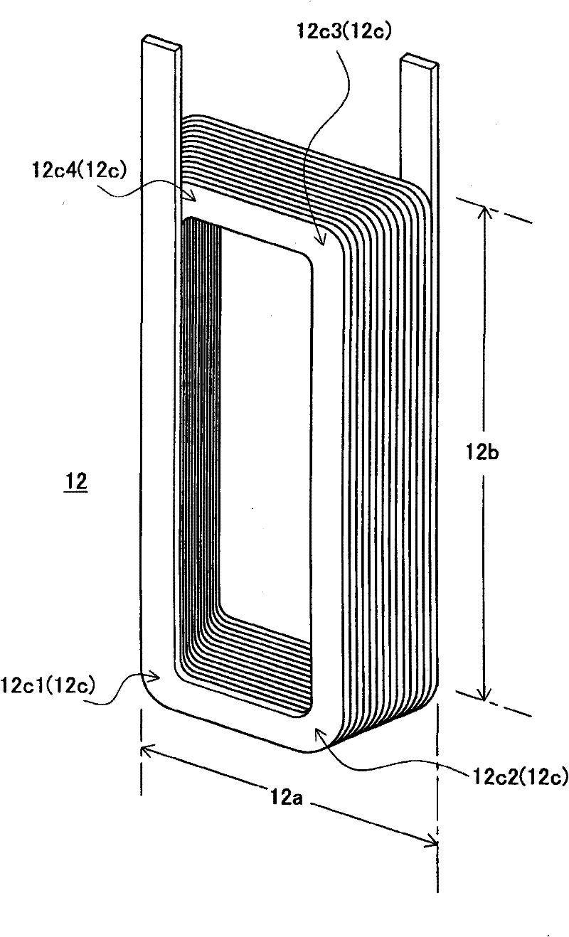 Winding apparatus