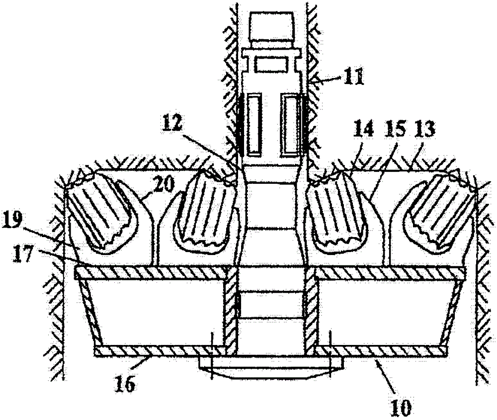 Roller cutter with improved sealing