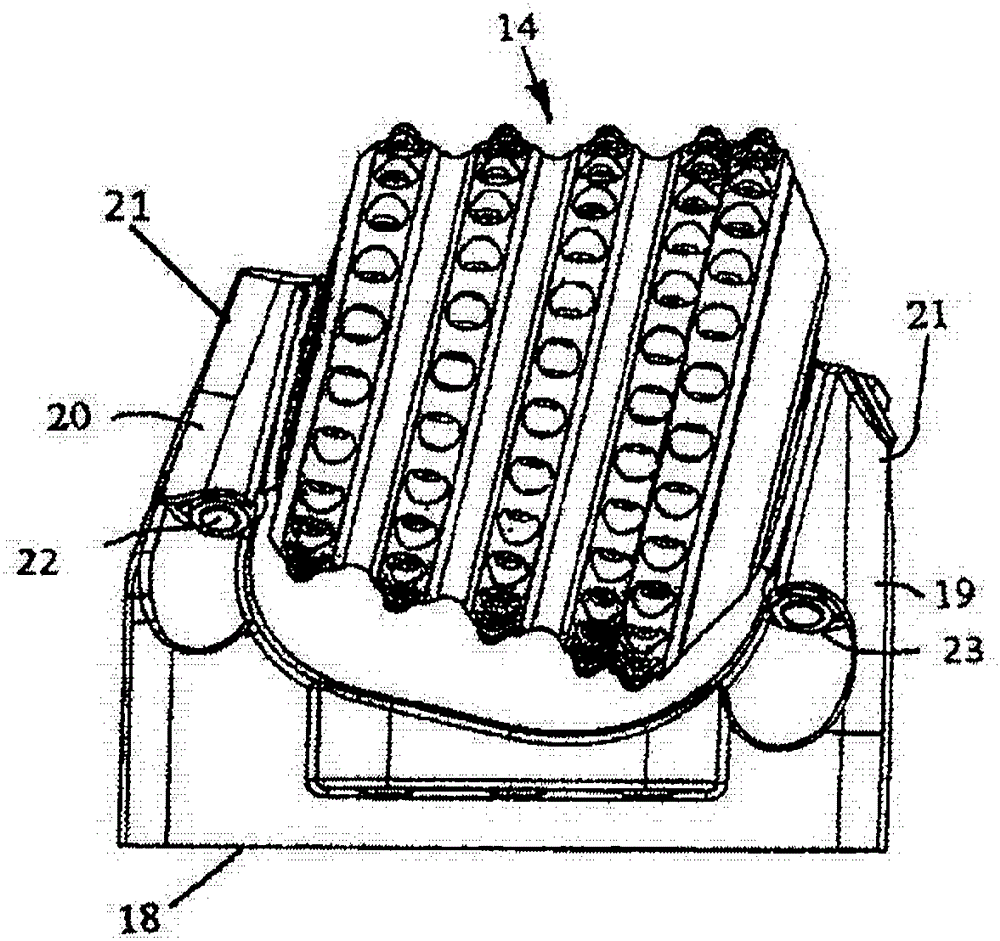 Roller cutter with improved sealing