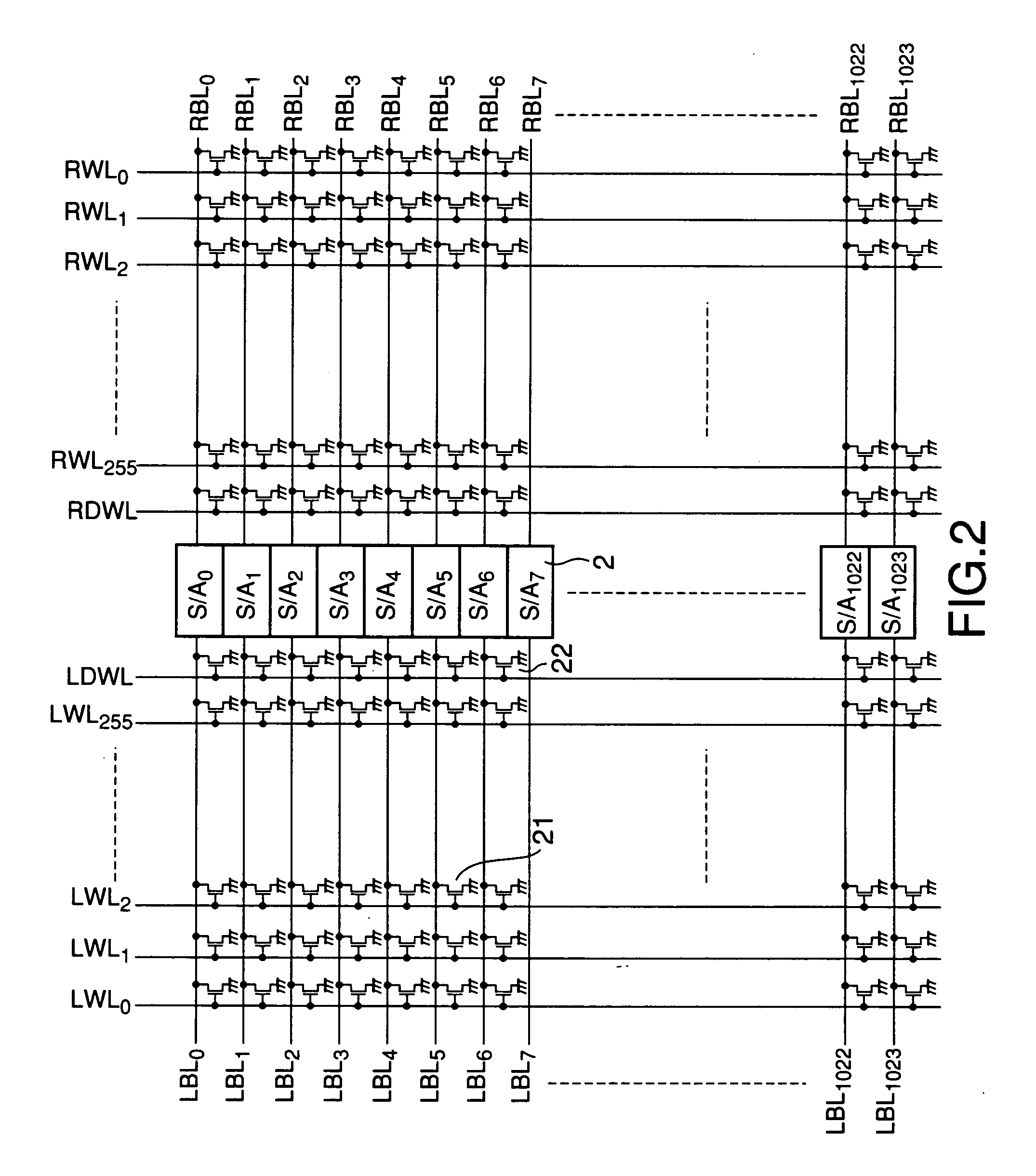 Semiconductor storage apparatus