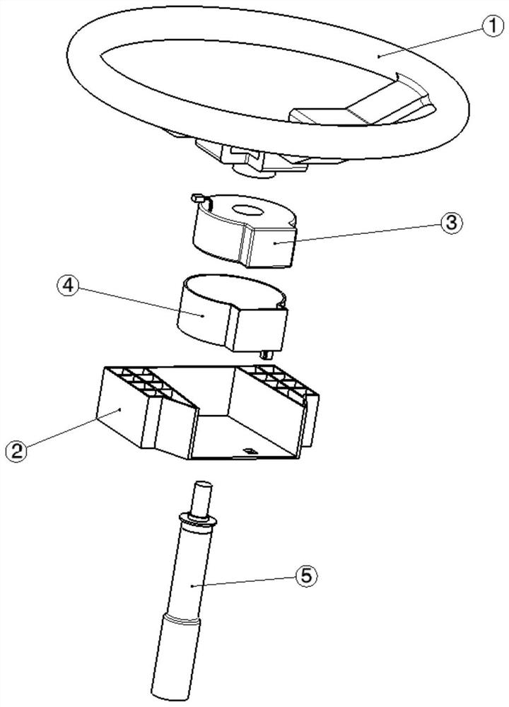 A side lumbar support self-adaptive adjustment system for car seats and its working method