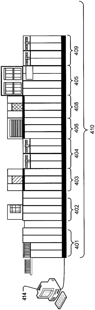Method for operating an automated sample workshop