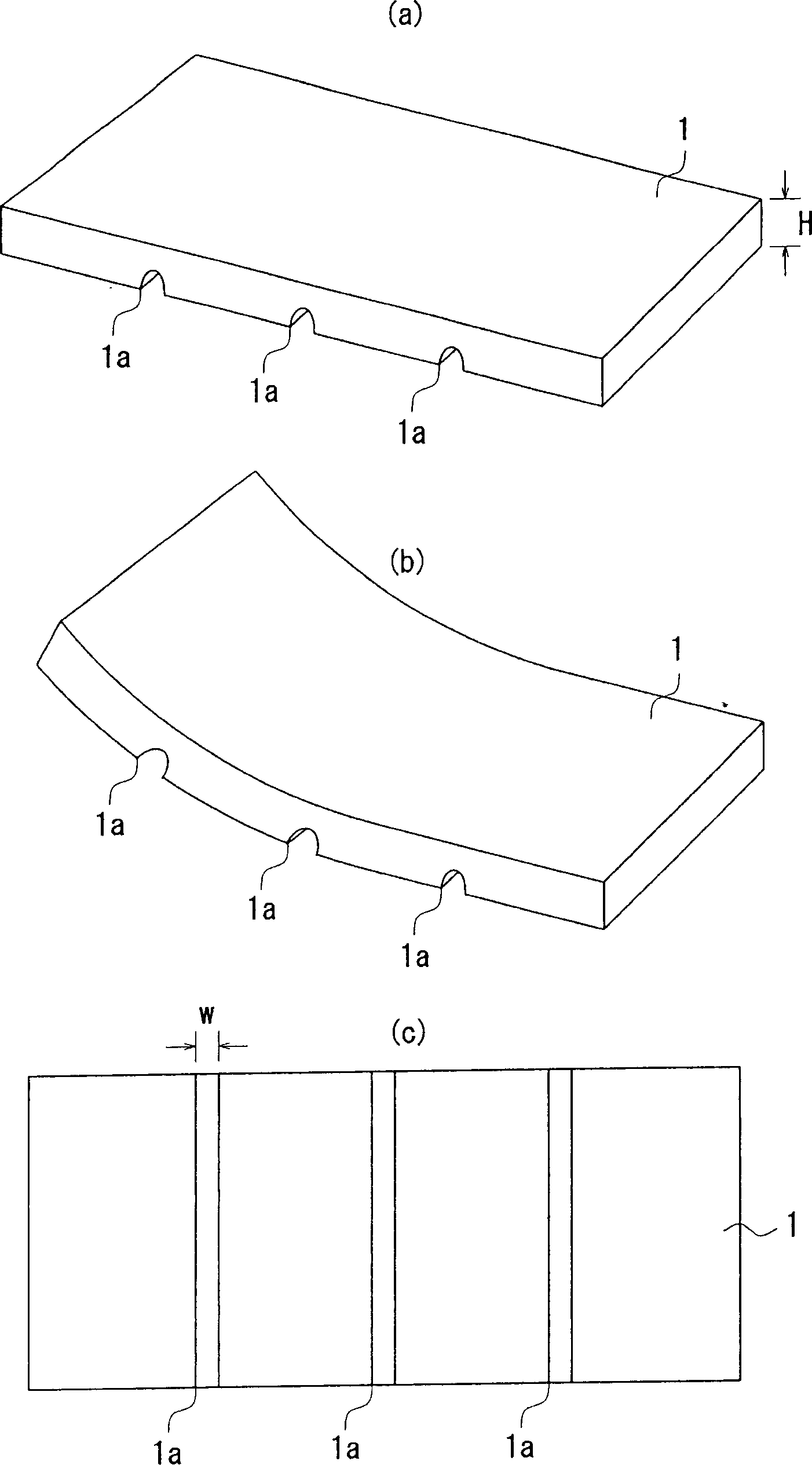 Elastic mattress for bed and producing method thereof