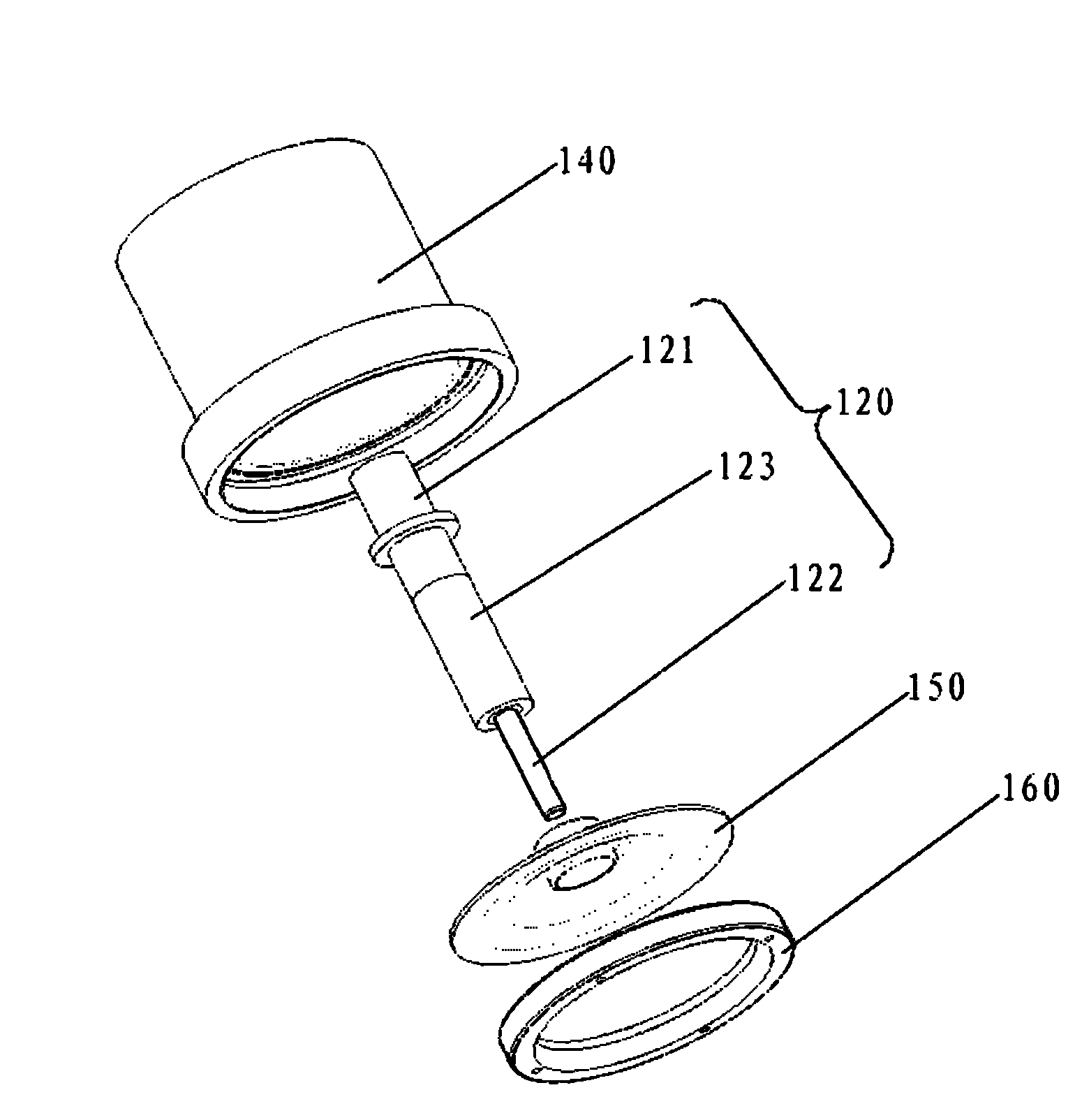 Circuit breaker and insulation method thereof