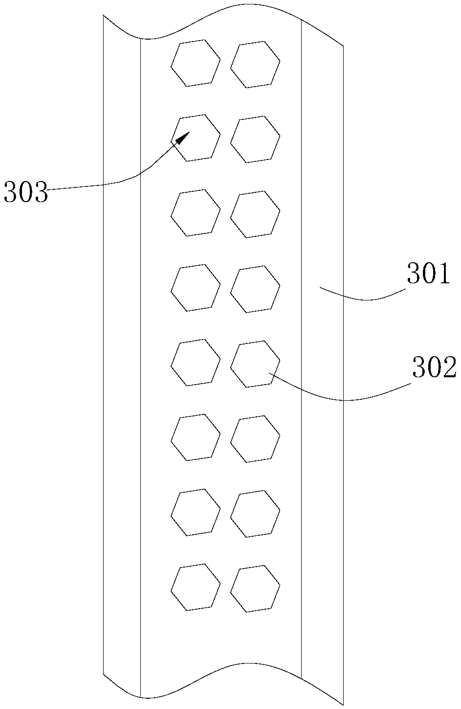 Material integrated processing equipment