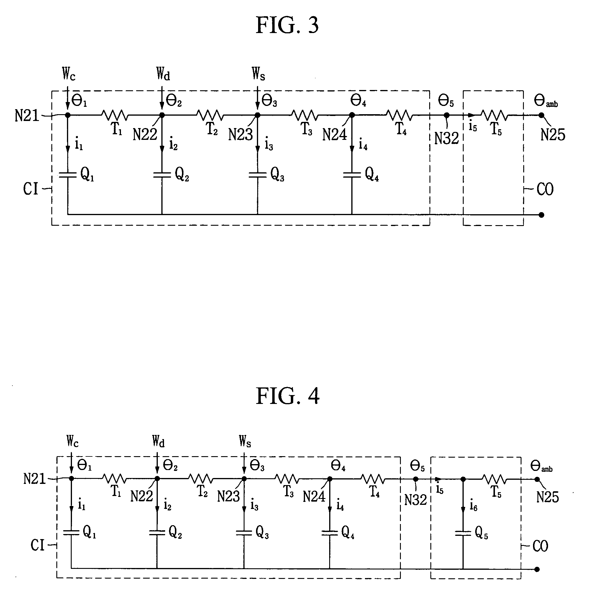 Apparatus and method for analysis of electric power transmission link status having function of real-time evaluating thermal parameters outside the link